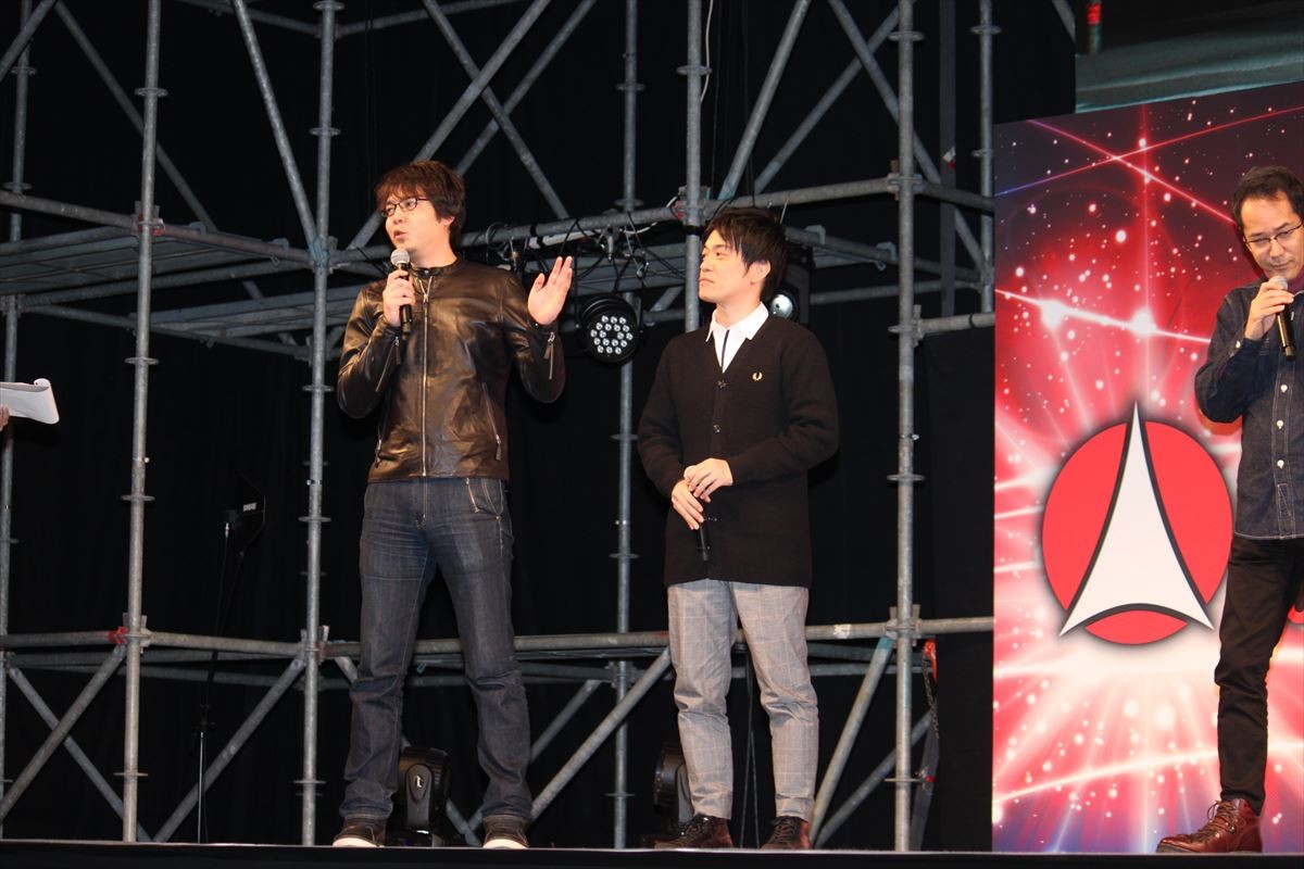 大ヒットコミック『ULTRAMAN』、神山健治＆荒牧伸志でフル3DCGアニメ化決定！
