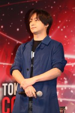 水崎淳平、「東京コミコン2017」ニンジャバットマン制作発表 in Japanに登壇