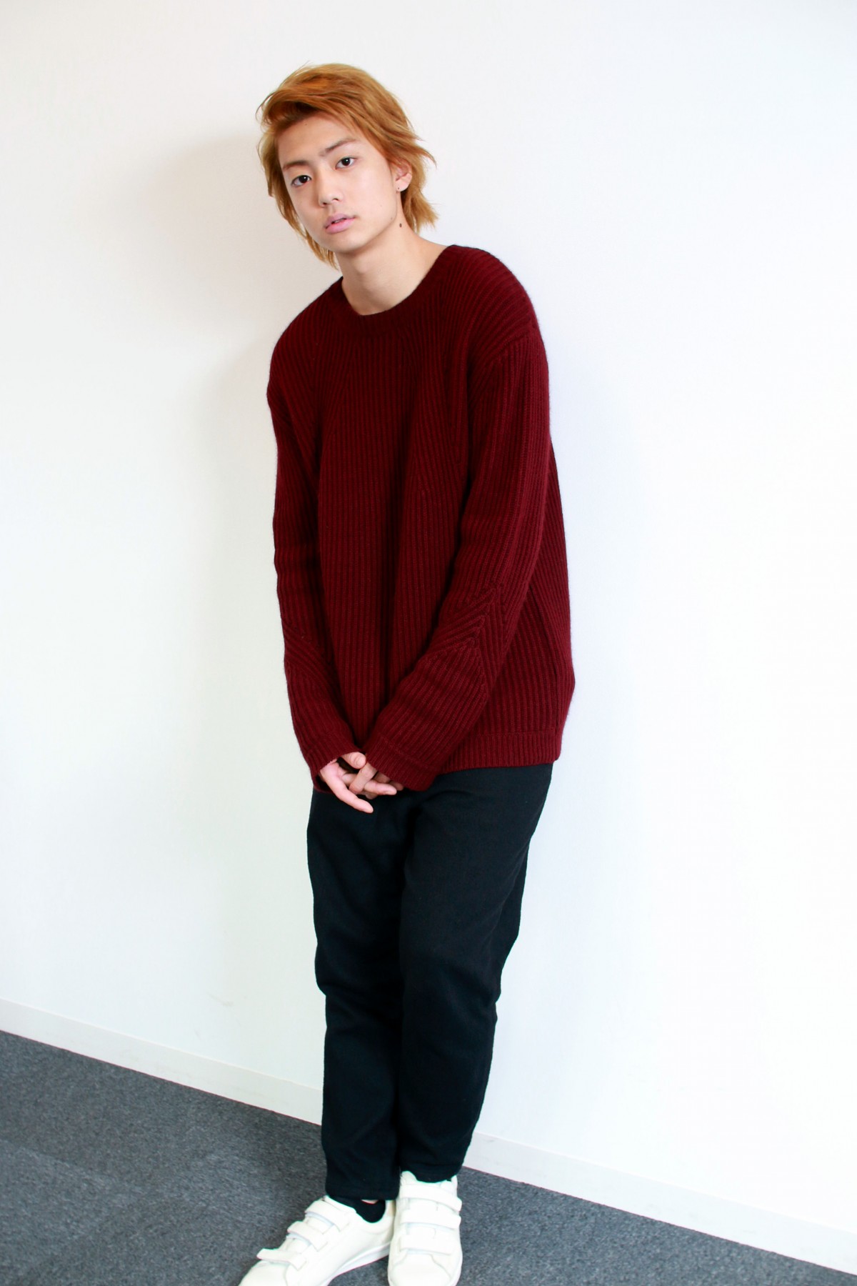 健太郎、映画初主演作『デメキン』に全霊を注ぐ 「役を生きたい」気持ち強く