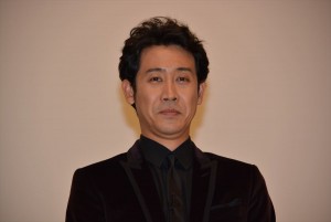 大泉洋、『探偵はBARにいる3』初日舞台挨拶に登壇