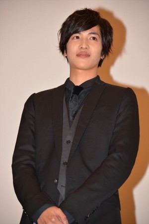 志尊淳、『探偵はBARにいる3』初日舞台挨拶に登壇