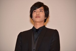 志尊淳、『探偵はBARにいる3』初日舞台挨拶に登壇