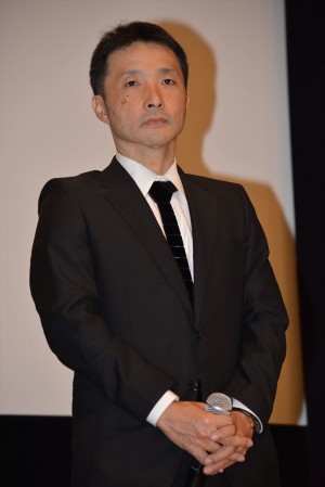 吉田照幸監督、『探偵はBARにいる3』初日舞台挨拶に登壇