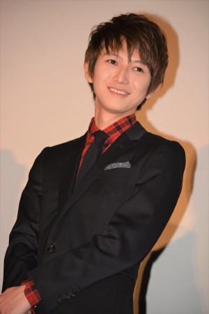 本郷奏多、『鋼の錬金術師』公開記念舞台挨拶に登壇