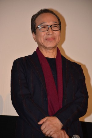 小日向文世、『鋼の錬金術師』公開記念舞台挨拶に登壇