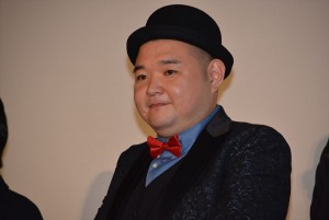 内山信二、『鋼の錬金術師』公開記念舞台挨拶に登壇