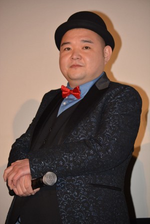 内山信二、『鋼の錬金術師』公開記念舞台挨拶に登壇