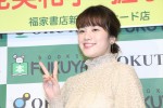 筧美和子、2018年カレンダー発売イベントにて