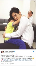 千葉雄大、子役とイチャイチャ　トレエン斎藤が2人を羨む!?