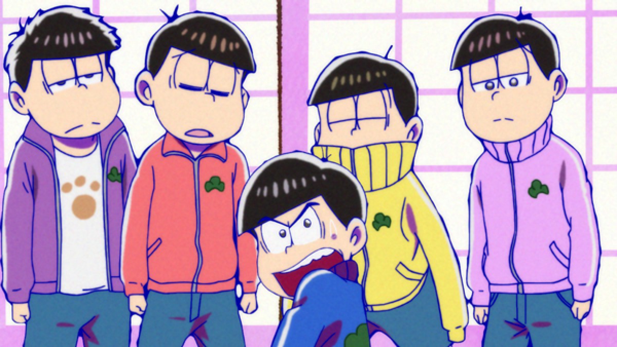 “カラ松ガールズ”はリアタイ必至!? 『おそ松さん』第10話場面写真解禁