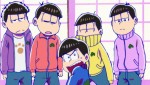 『おそ松さん』第10話場面写真