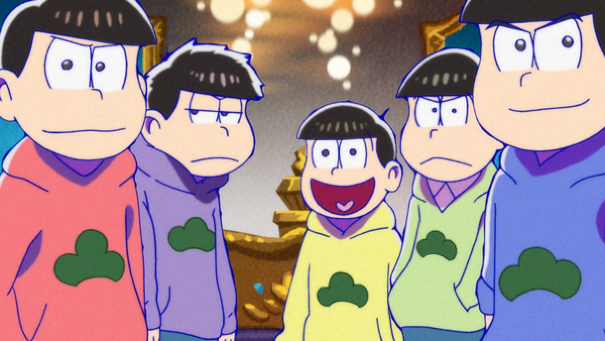 “カラ松ガールズ”はリアタイ必至!? 『おそ松さん』第10話場面写真解禁