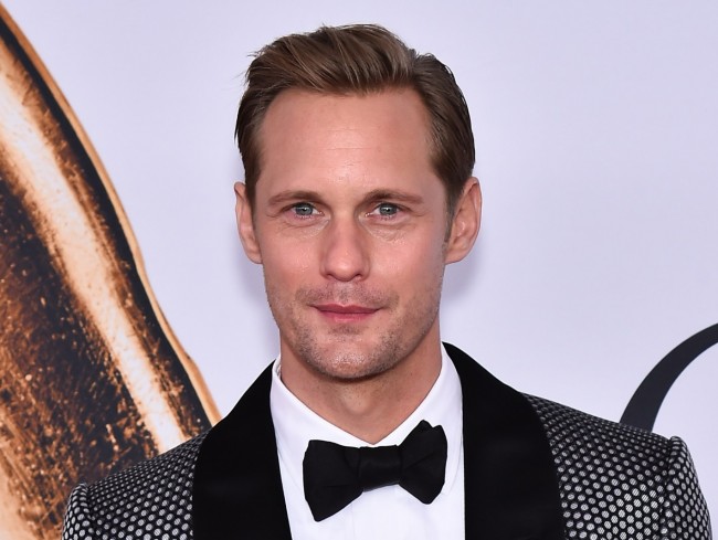 Alexander Skarsgard、アレキサンダー・スカルスガルド