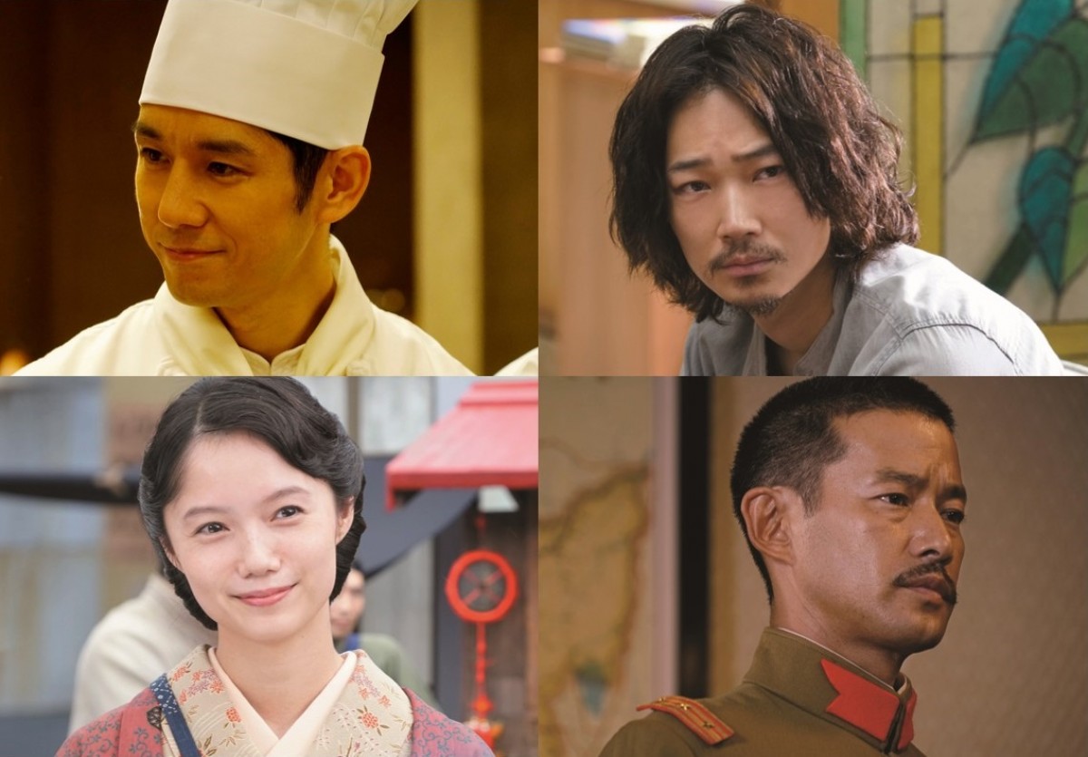【映画ランキング】『ハガレン』初登場1位！『探偵はBARにいる3』は2位発進