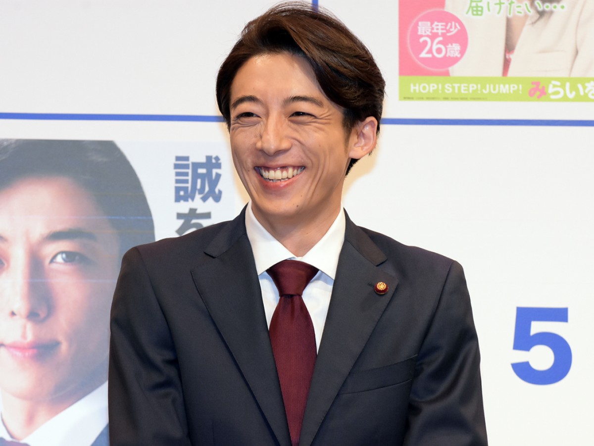 『民衆の敵』第7話、高橋一生の“腕つかみ”にファン悶絶!