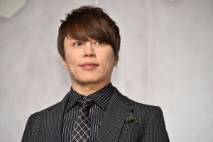 西川貴教、地球ゴージャスプロデュース公演vol．15『ZEROTOPIA』製作発表に登壇