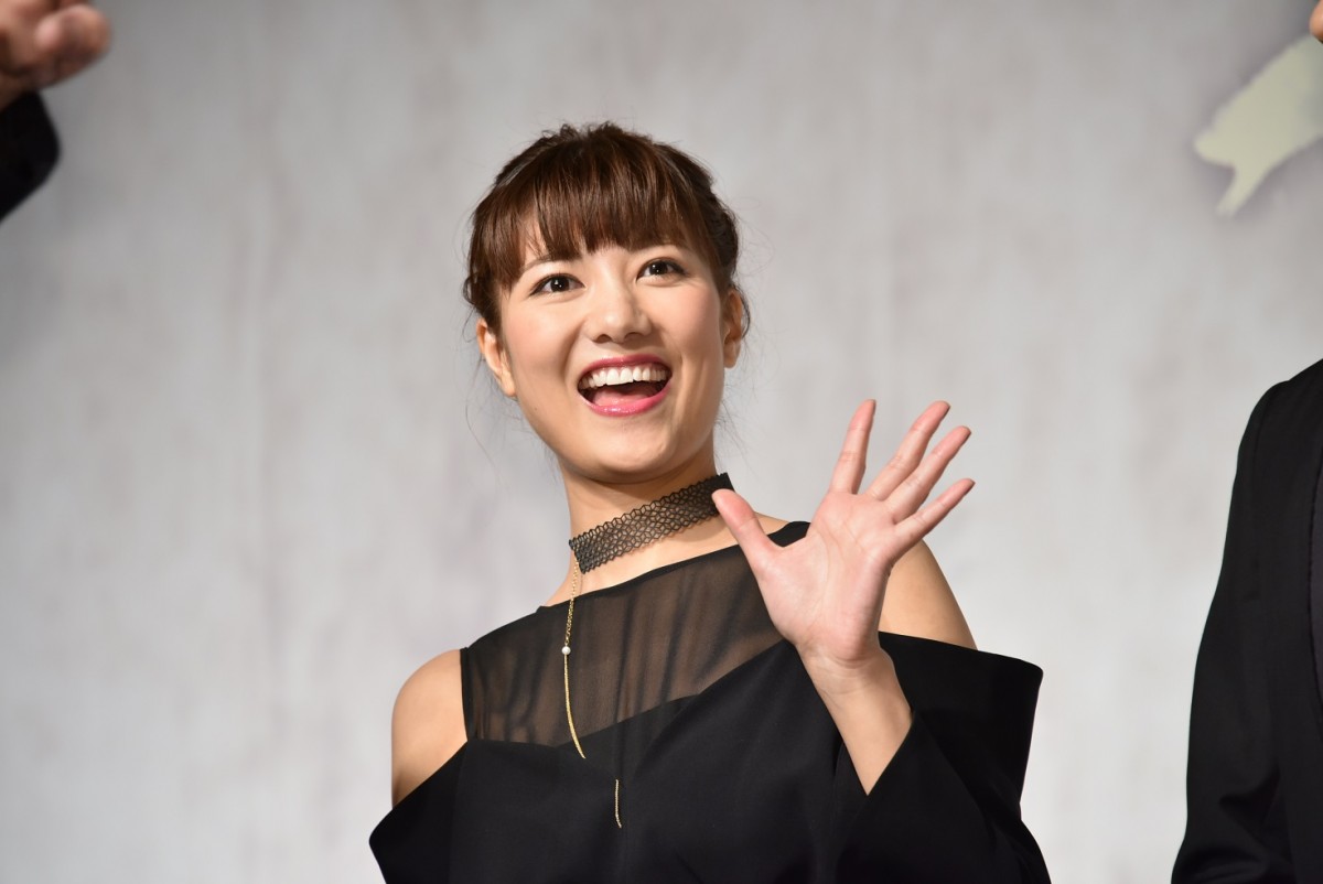TMR・西川貴教、岸谷五朗の舞台でカッパに 「キュウリをたくさん食べて頑張る」