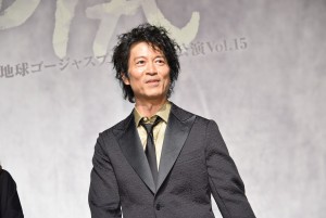 寺脇康文、地球ゴージャスプロデュース公演vol．15『ZEROTOPIA』製作発表に登壇