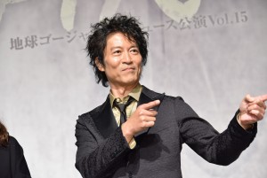 寺脇康文、地球ゴージャスプロデュース公演vol．15『ZEROTOPIA』製作発表に登壇