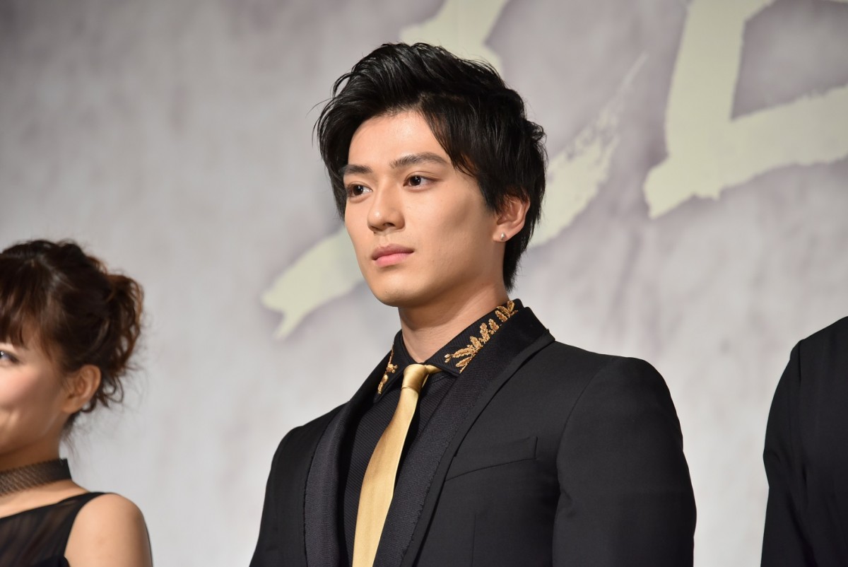 TMR・西川貴教、岸谷五朗の舞台でカッパに 「キュウリをたくさん食べて頑張る」