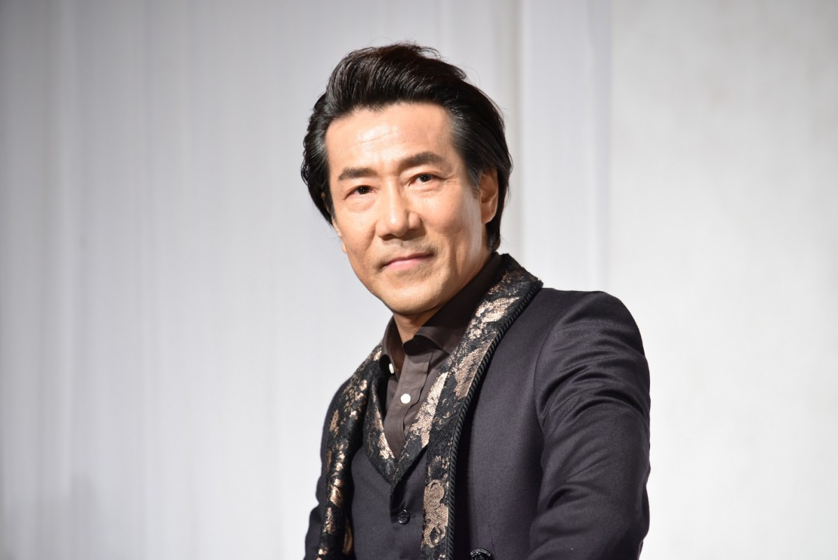 TMR・西川貴教、岸谷五朗の舞台でカッパに 「キュウリをたくさん食べて頑張る」