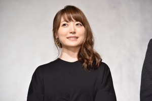 花澤香菜、地球ゴージャスプロデュース公演vol．15『ZEROTOPIA』製作発表に登壇