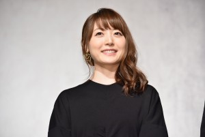 花澤香菜、地球ゴージャスプロデュース公演vol．15『ZEROTOPIA』製作発表に登壇