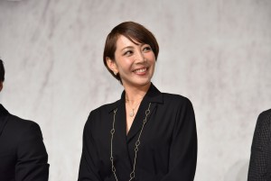 柚希礼音、地球ゴージャスプロデュース公演vol．15『ZEROTOPIA』製作発表に登壇