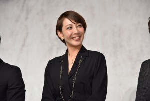 柚希礼音、地球ゴージャスプロデュース公演vol．15『ZEROTOPIA』製作発表に登壇