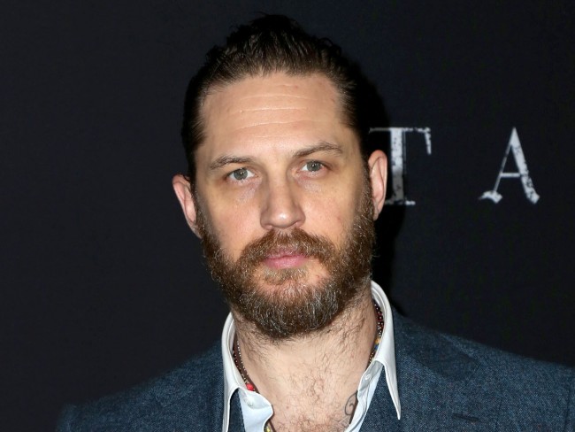 トム・ハーディ、Tom Hardy