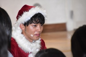 竹内涼真、ロッテ「キシリトールガム」発売20周年記念プロジェクト「竹内涼真サンタX’masイベント」にて