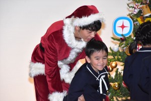 竹内涼真、ロッテ「キシリトールガム」発売20周年記念プロジェクト「竹内涼真サンタX’masイベント」にて