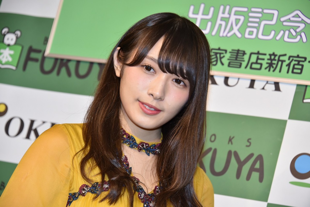 欅坂46“美形No．1”渡辺梨加、写真集で水着初解禁「恥ずかしさ忘れて楽しんだ」