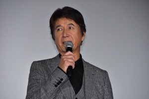 草刈正雄、『オリエント急行殺人事件』スペシャルイベント　舞台挨拶に登壇