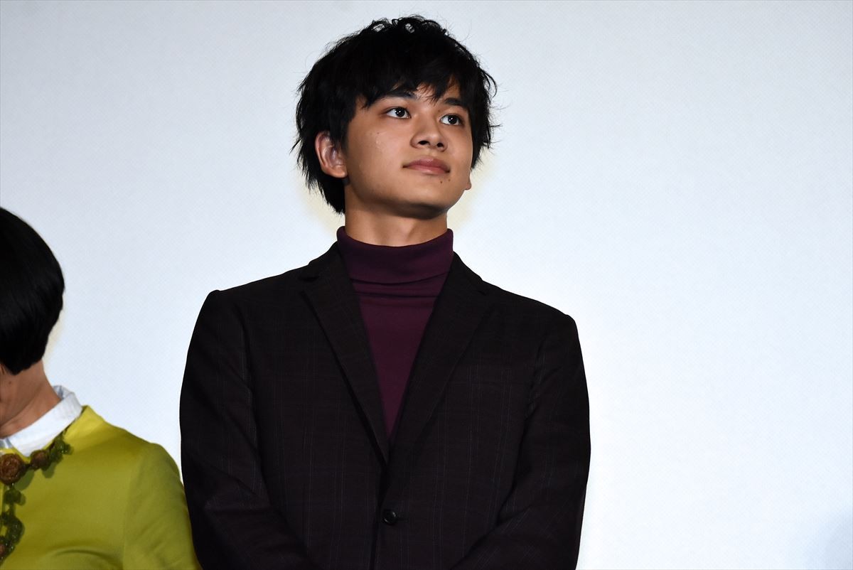 松岡茉優、今年の漢字は“観”　渡辺大知の生歌には「抱きしめられた気持ちがしました」