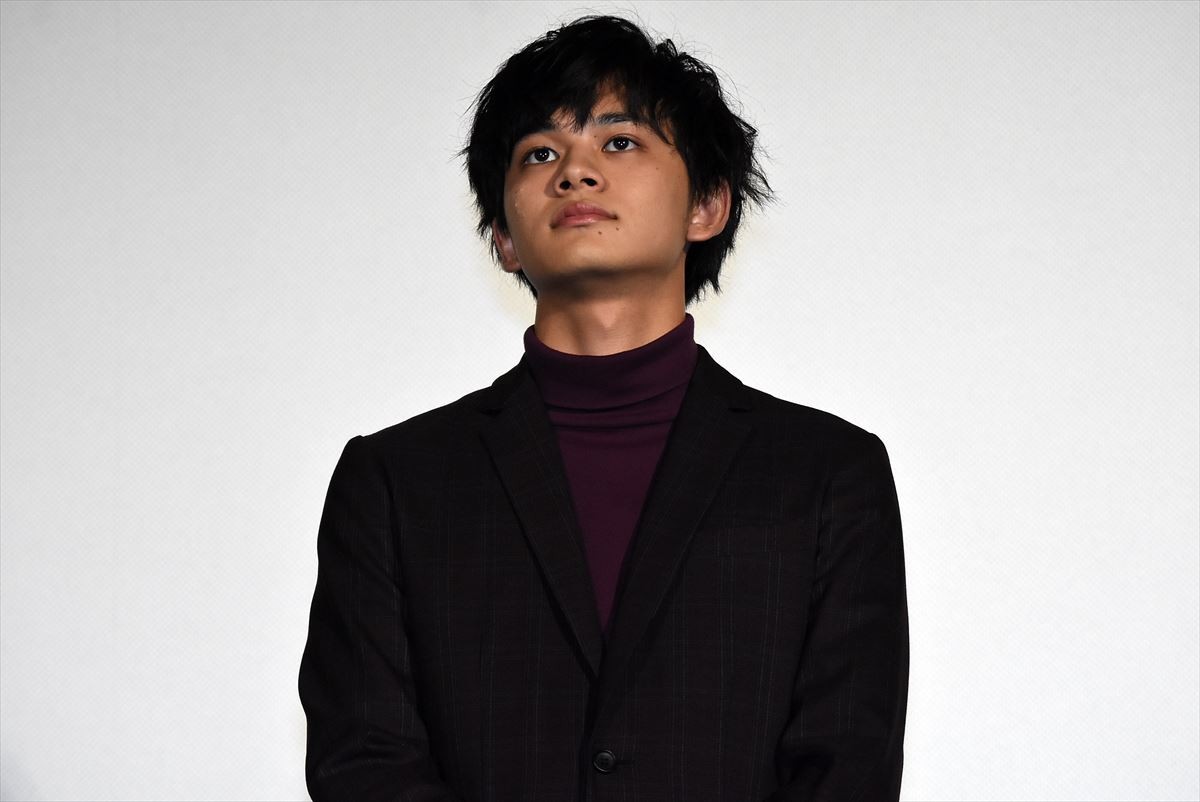 松岡茉優、今年の漢字は“観”　渡辺大知の生歌には「抱きしめられた気持ちがしました」