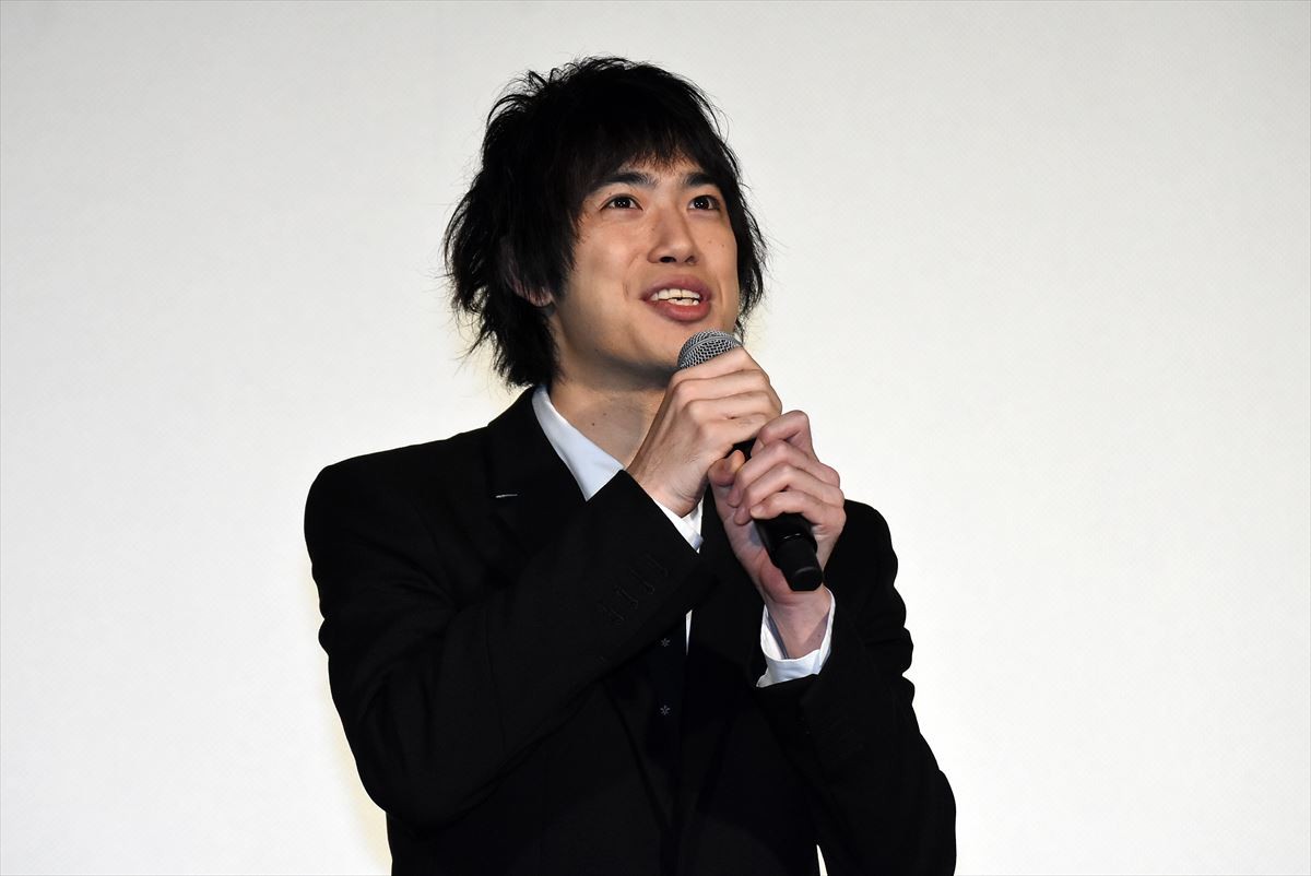 松岡茉優、今年の漢字は“観”　渡辺大知の生歌には「抱きしめられた気持ちがしました」