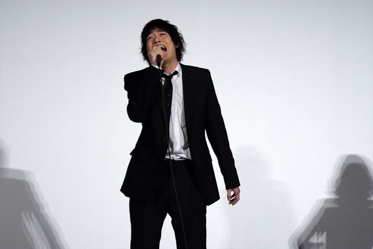 松岡茉優、今年の漢字は“観”　渡辺大知の生歌には「抱きしめられた気持ちがしました」