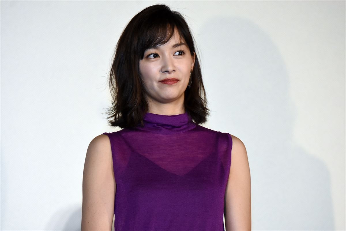 松岡茉優、今年の漢字は“観”　渡辺大知の生歌には「抱きしめられた気持ちがしました」