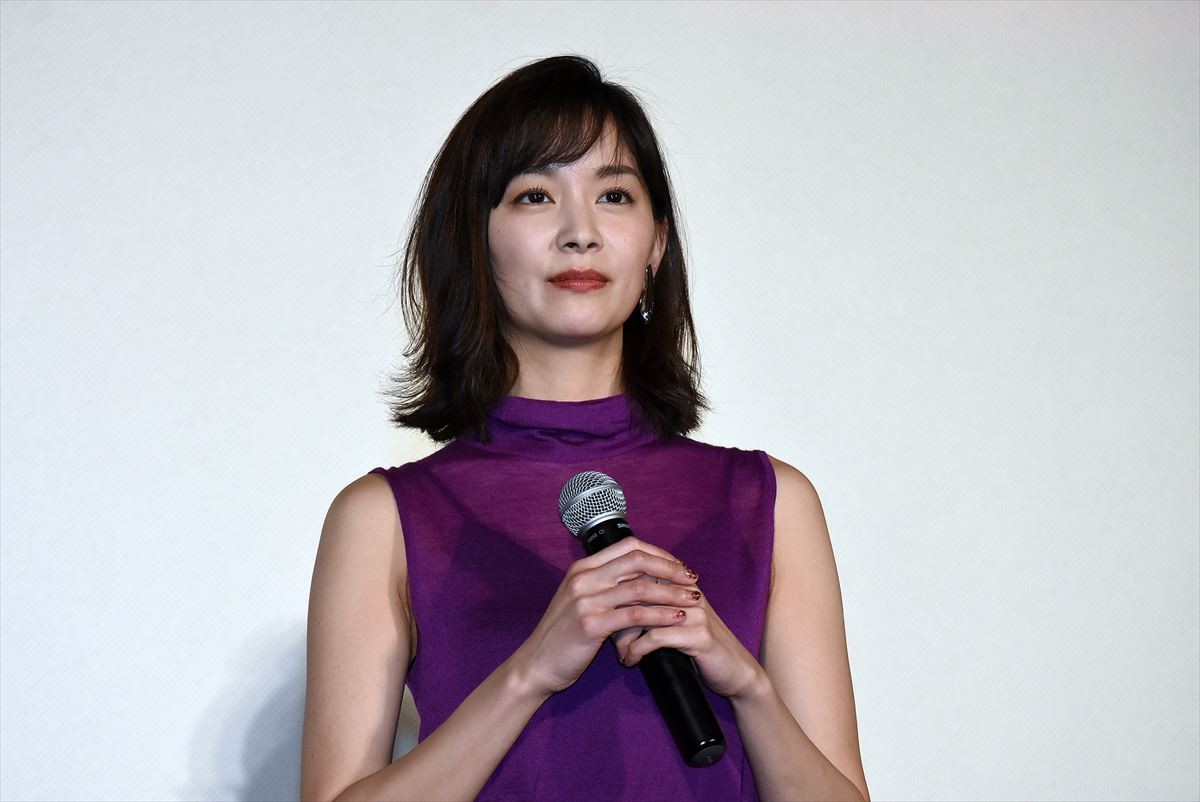 松岡茉優、今年の漢字は“観”　渡辺大知の生歌には「抱きしめられた気持ちがしました」