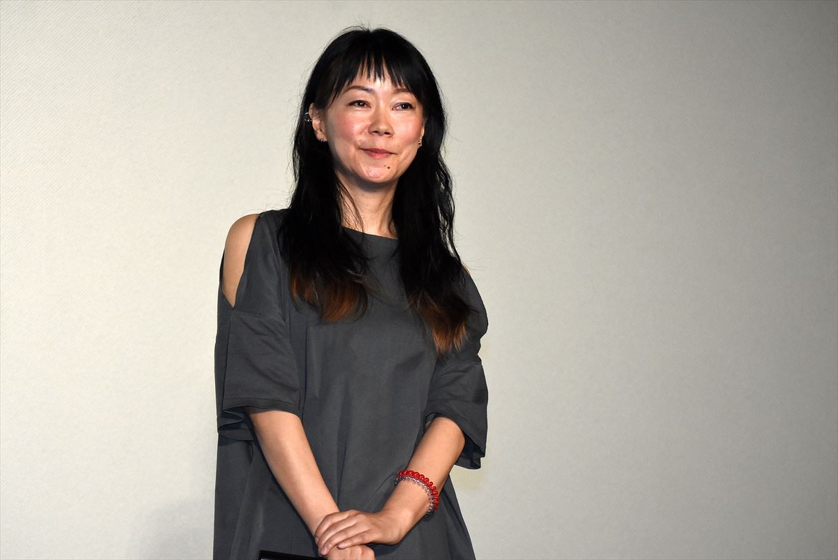 松岡茉優、今年の漢字は“観”　渡辺大知の生歌には「抱きしめられた気持ちがしました」