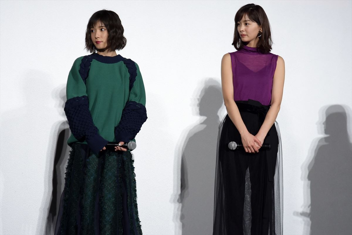 松岡茉優、今年の漢字は“観”　渡辺大知の生歌には「抱きしめられた気持ちがしました」