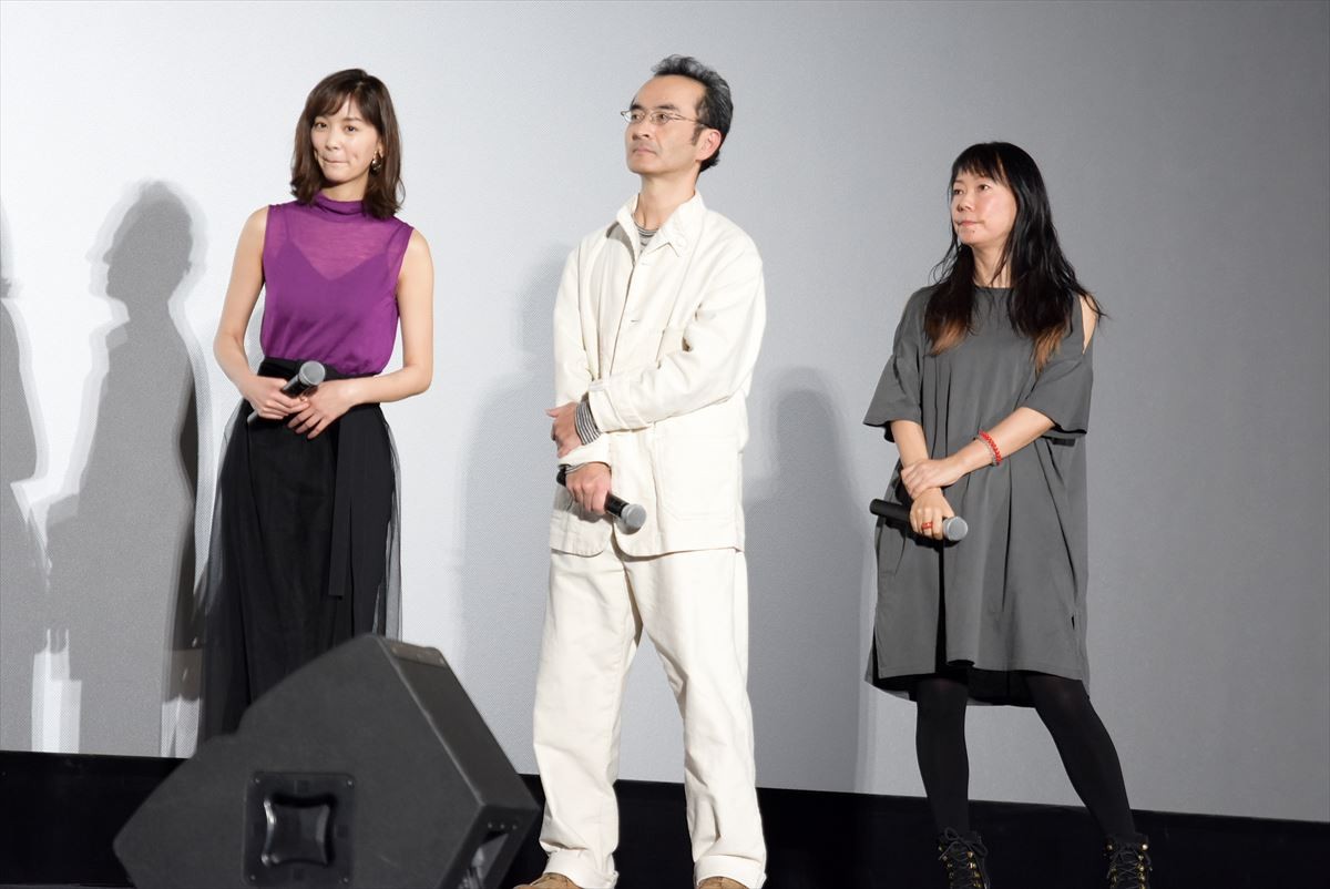 松岡茉優、今年の漢字は“観”　渡辺大知の生歌には「抱きしめられた気持ちがしました」