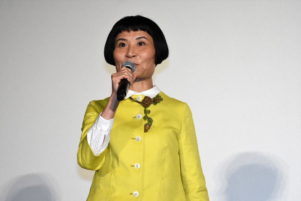 松岡茉優、今年の漢字は“観”　渡辺大知の生歌には「抱きしめられた気持ちがしました」