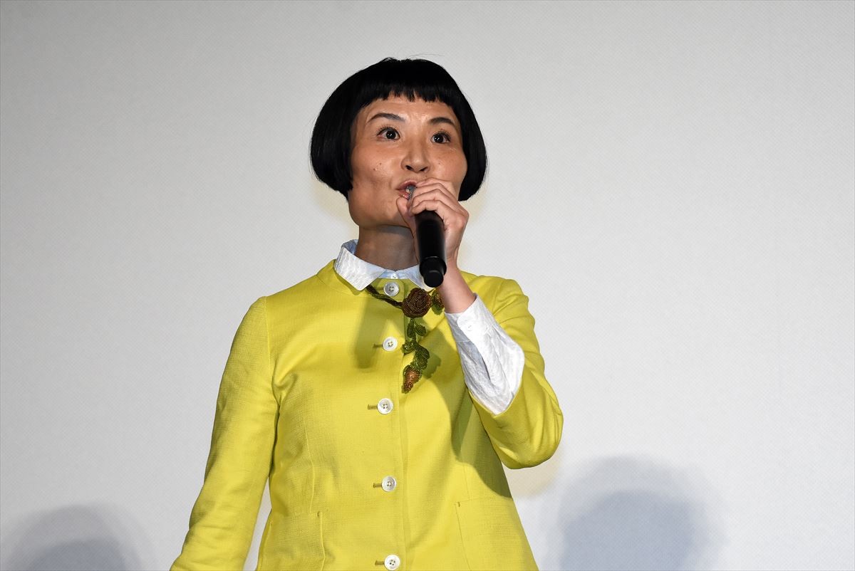 松岡茉優、今年の漢字は“観”　渡辺大知の生歌には「抱きしめられた気持ちがしました」