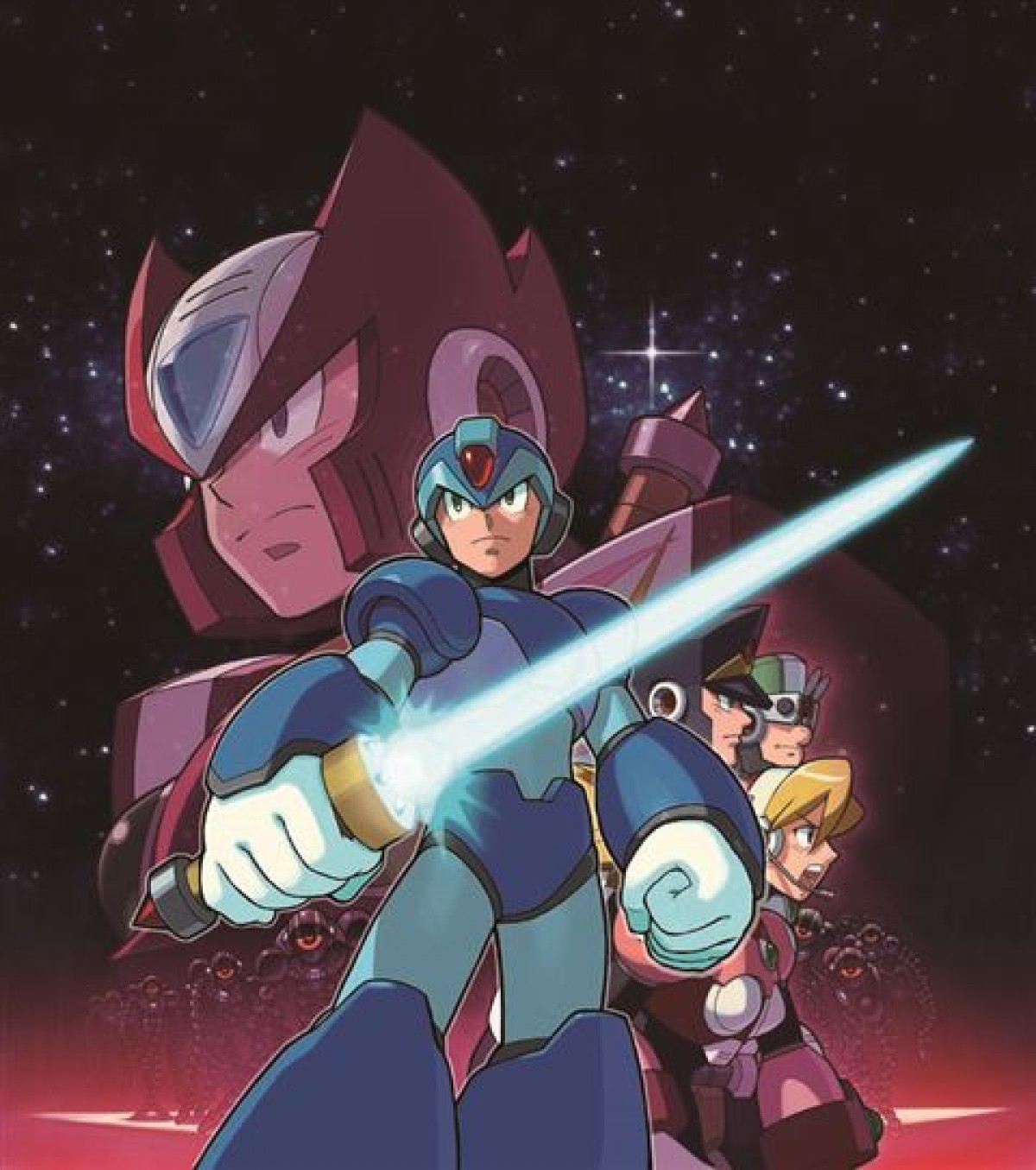 ロックマン