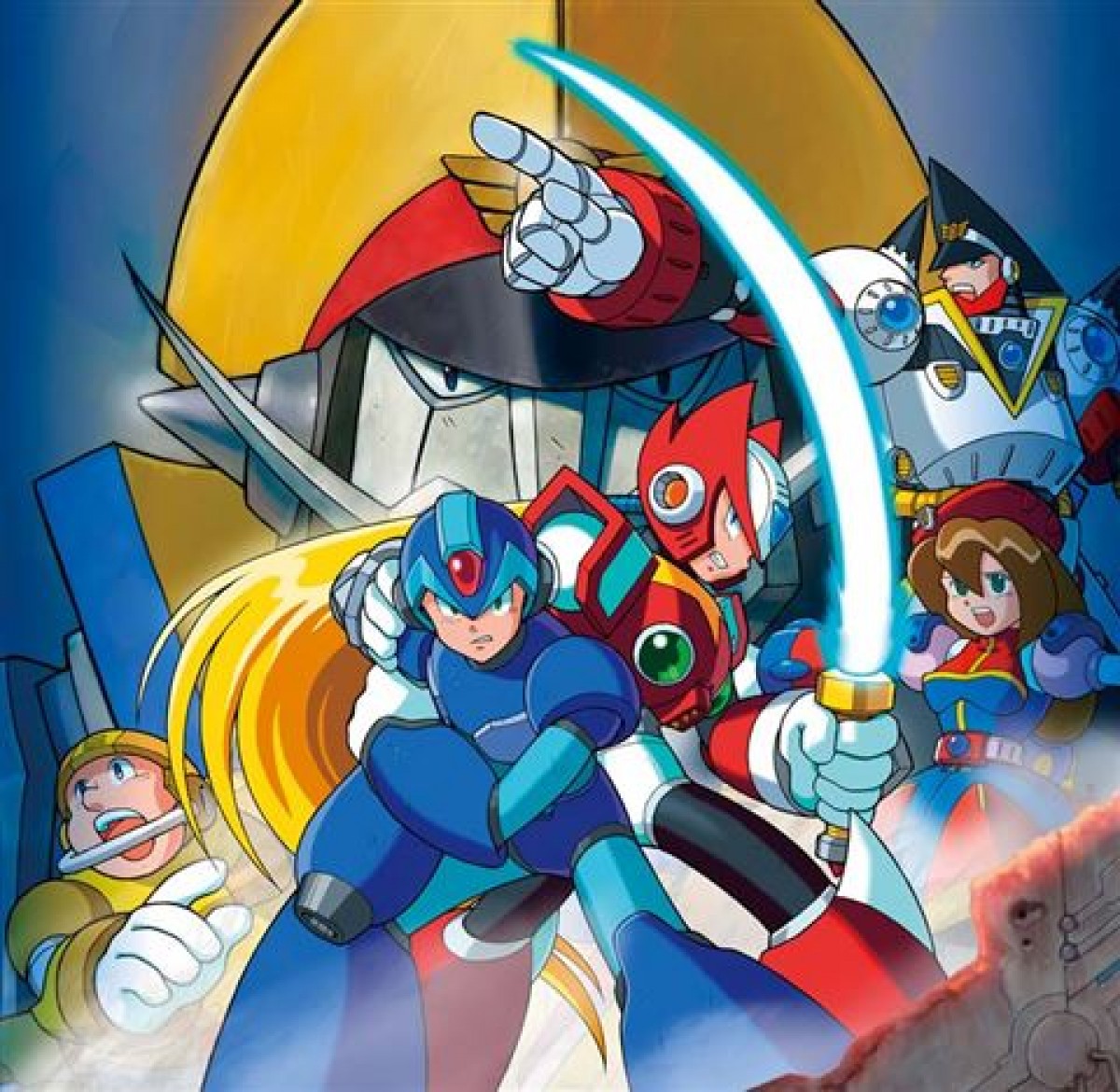 ロックマン