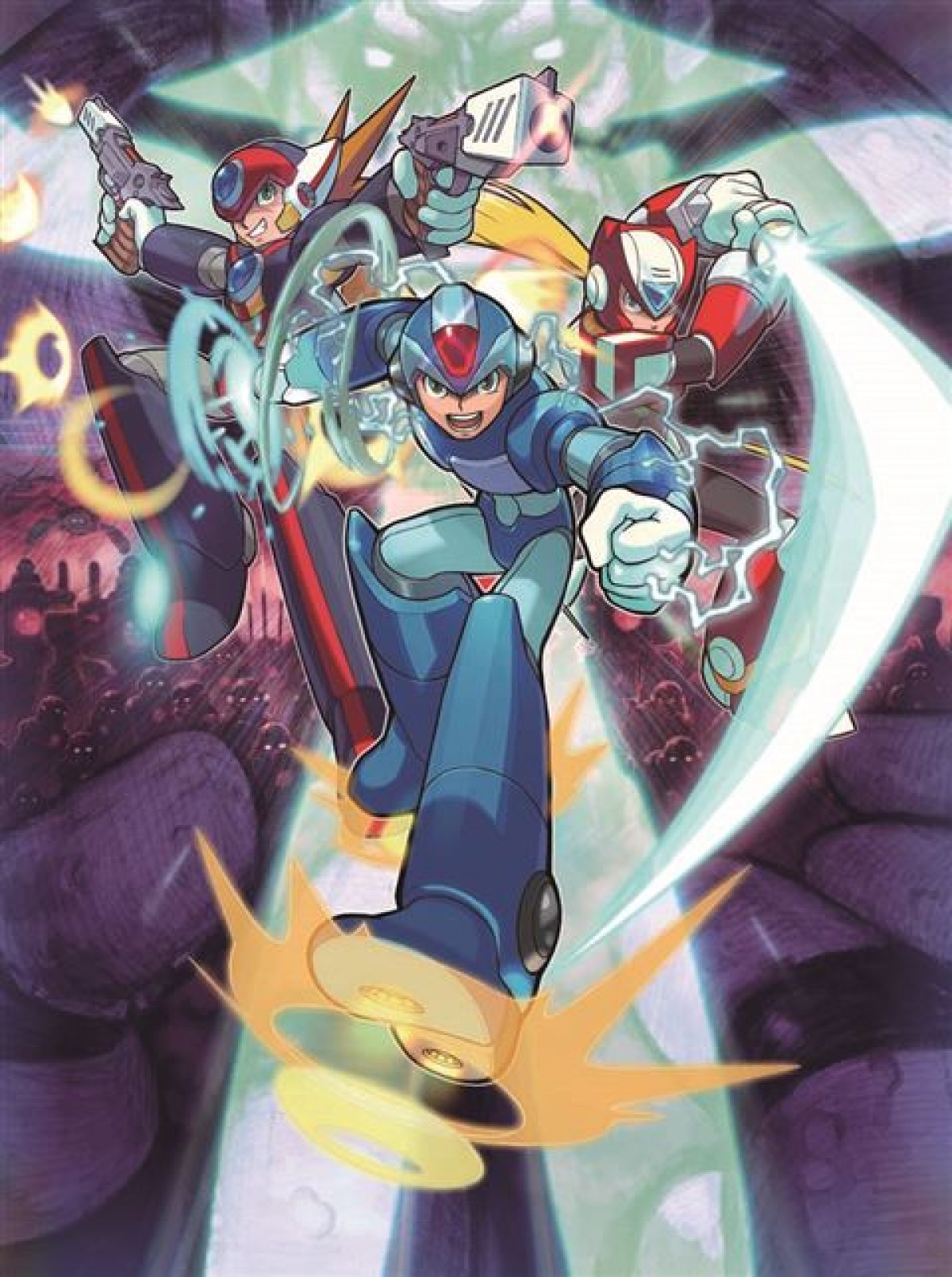 『ロックマン11』ついに始動！最新ゲームマシンで“シリーズの面白さ”を届ける