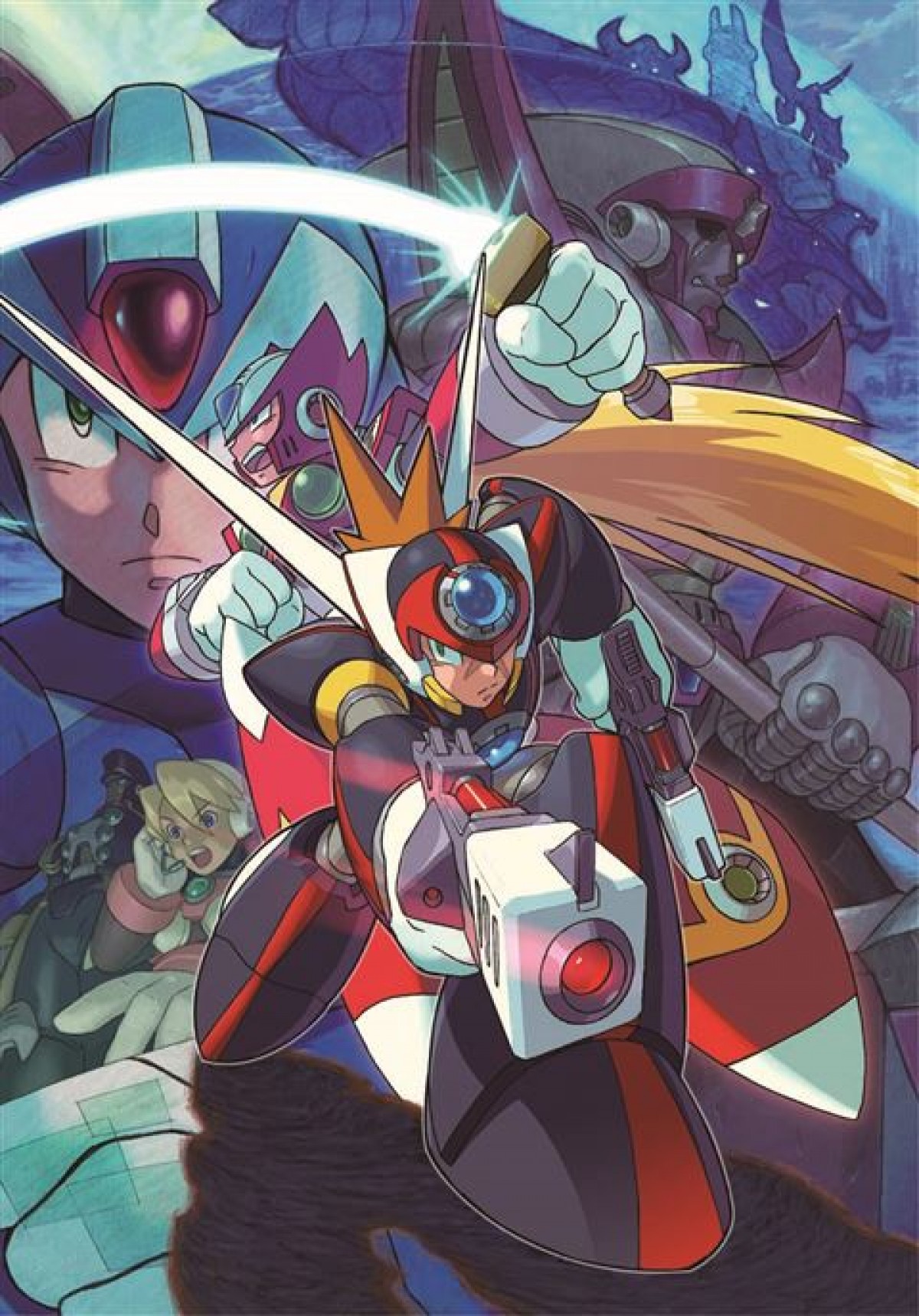 ロックマン