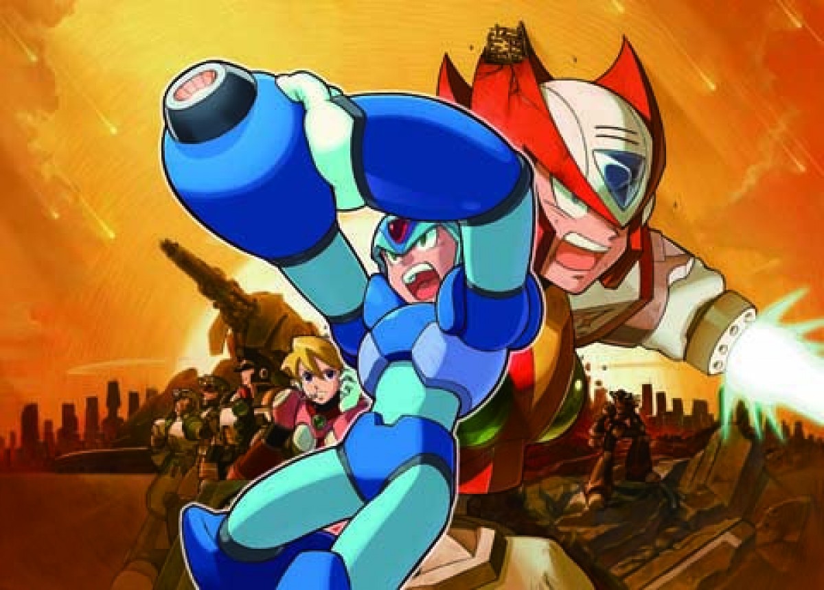 ロックマン